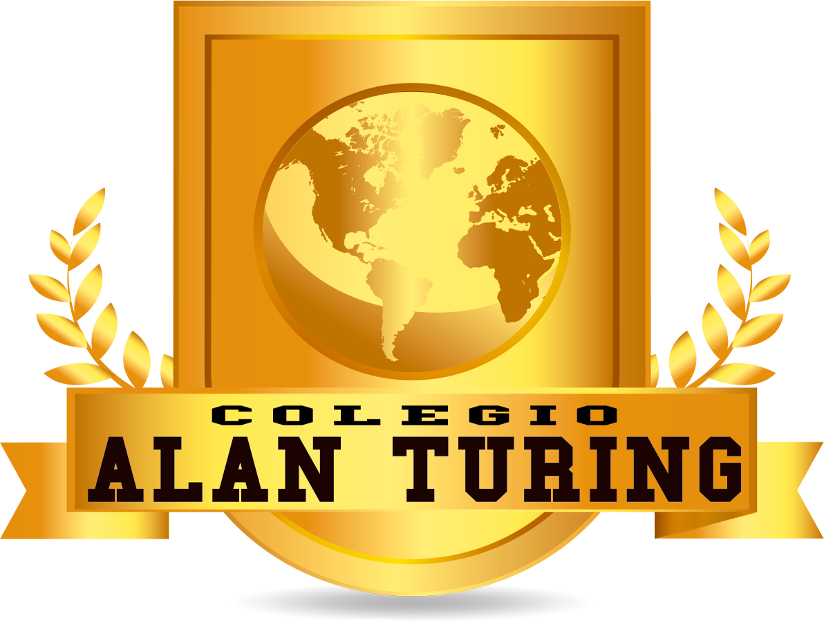 Logo Colegio Alan Turing